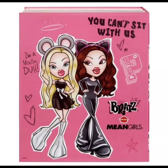 Bratz Mean Girls Karen & Gretchen Fashion Dolls | eBay Mean Girls Gretchen and karen Bundle Bratz dolls collection